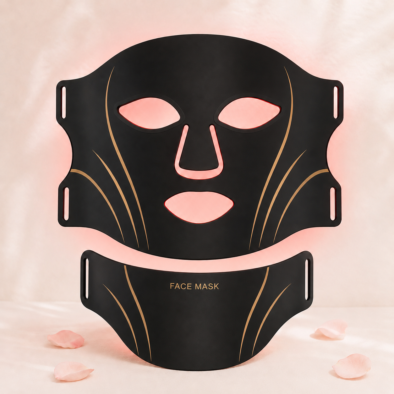Halia Flex™ LED Face + Neck Mask