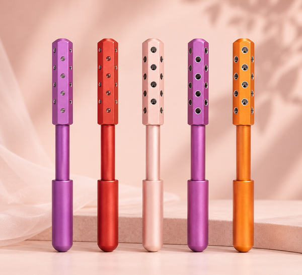 Halia Sculpt Cooling Face & Eye Massage Roller