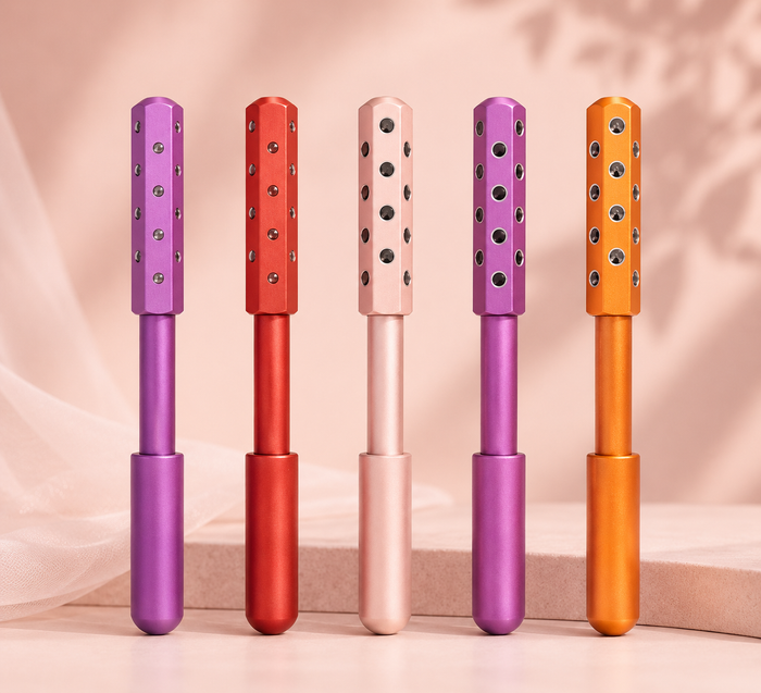 Halia Sculpt Cooling Face & Eye Massage Roller
