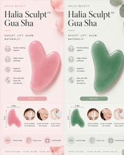 Halia Sculpt™ Gua Sha Green