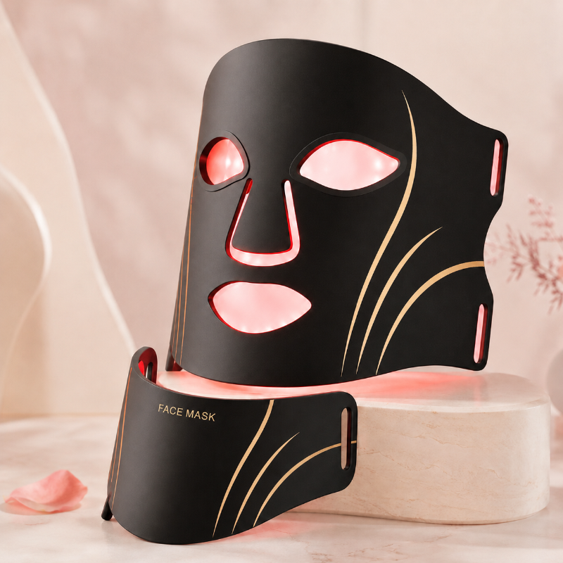 Halia Flex™ LED Face + Neck Mask
