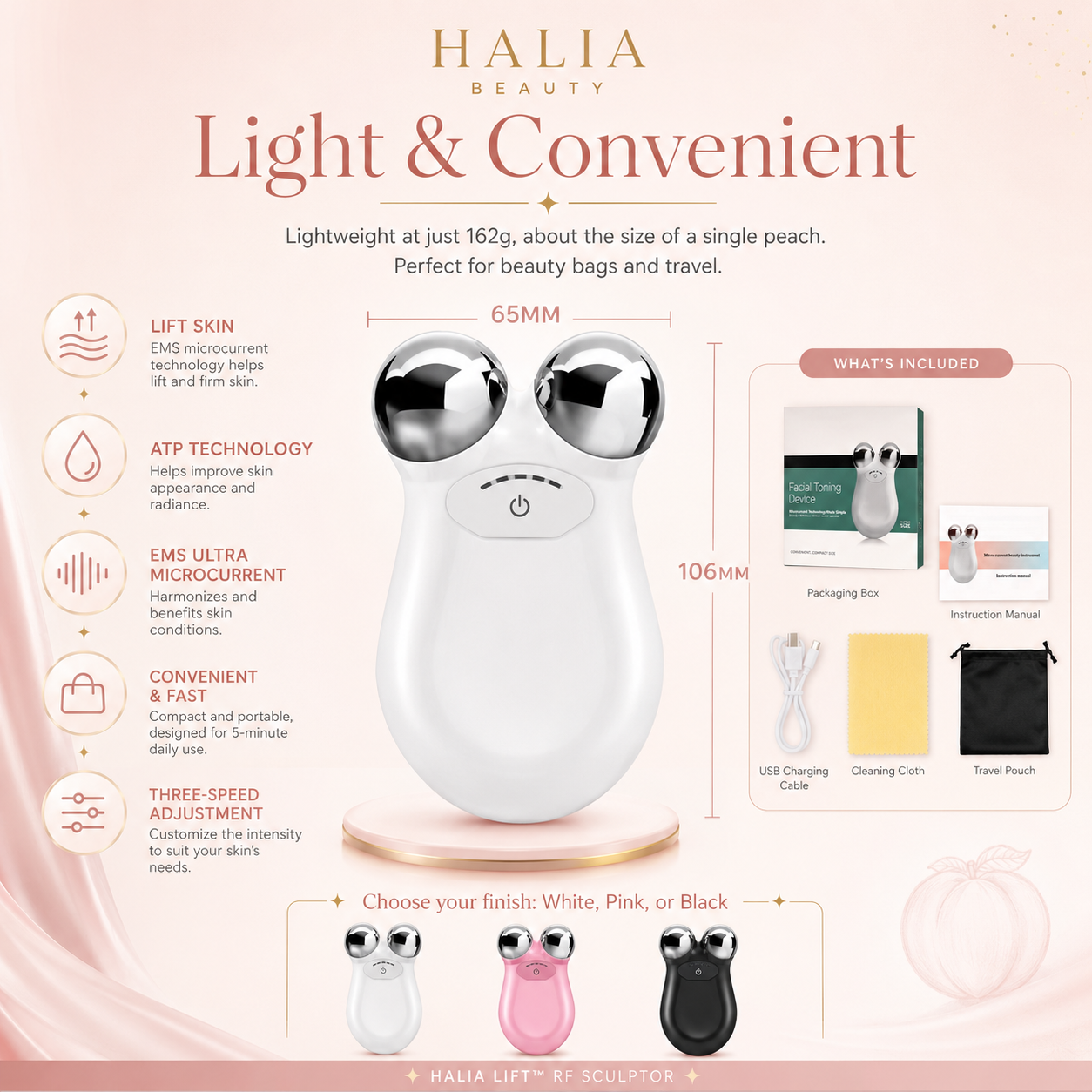 Halia Lift™ RF Sculptor