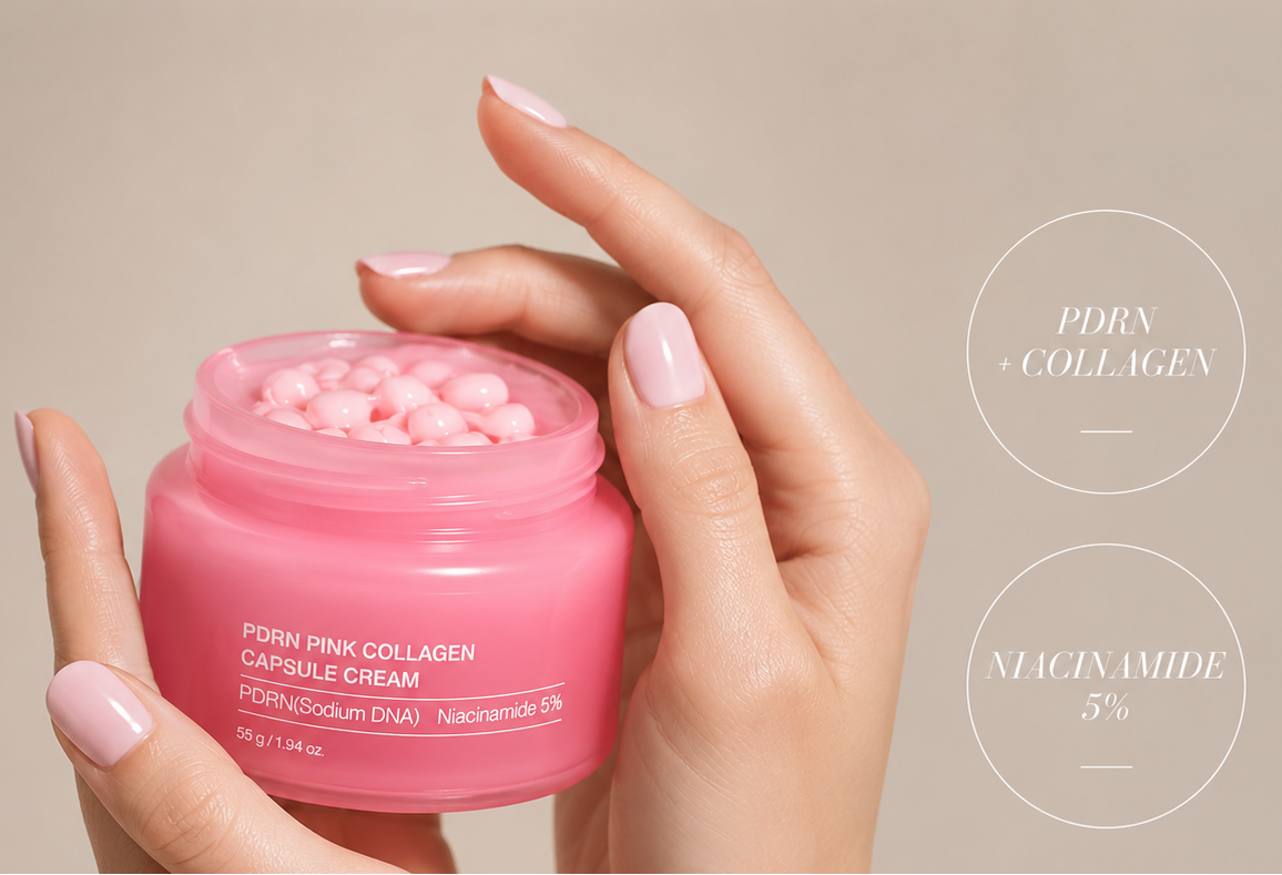 Halia Cloud Cream™ Collagen Capsules
