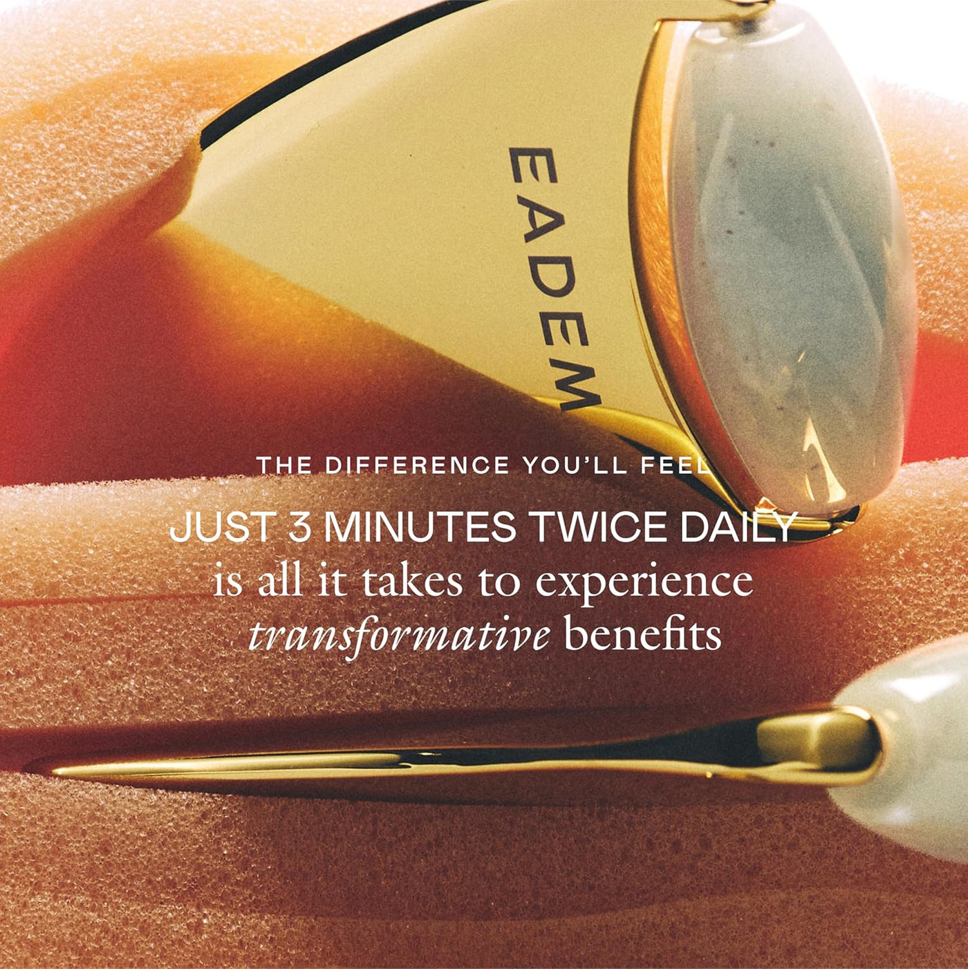 the Chisel, Gua Sha & Jade Facial Sculptor, Gua Sha Facial Tools for Your Skin Care Routine, Guasha Tool for Face, Jade Roller for Face, Luxury Jawline Sculptor