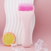 PE Gel Ice Roller Facial Massage Beauty Tool
